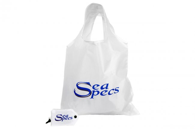 SeaSpecs Beach Bag - White