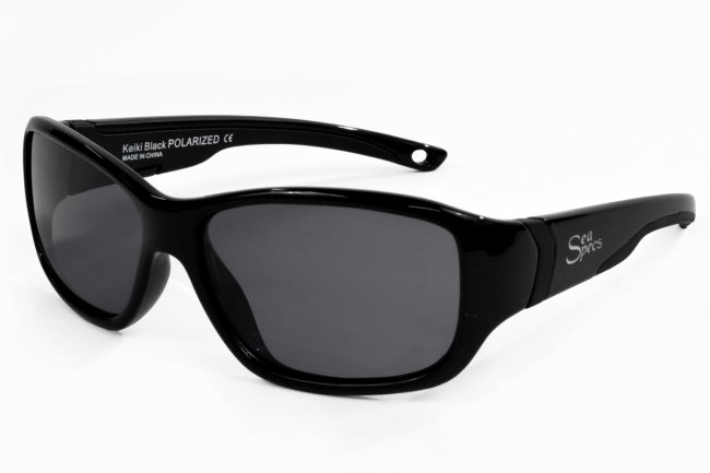 Keiki Black Kids Sunglasses