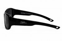 Keiki Black Kids Sunglasses